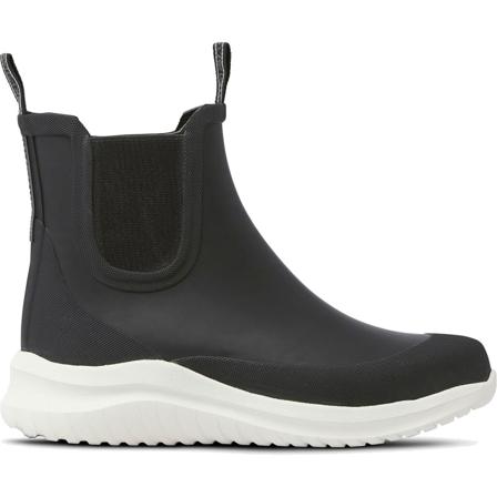 Ilse Jacobsen Women's Short Rubberboot Women wellington boots Black 36