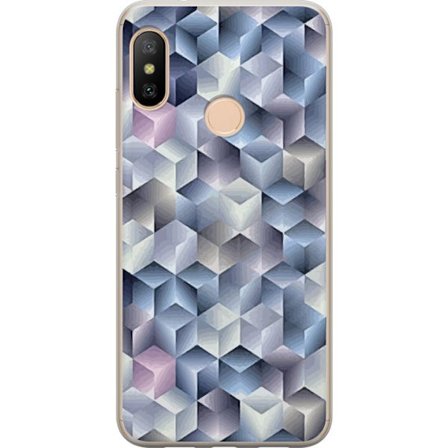 Mobilskal till Xiaomi Redmi 6 Pro med Cyklon