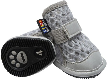 Rukka Summer Shoes 2 pcs size 7-8 Gray