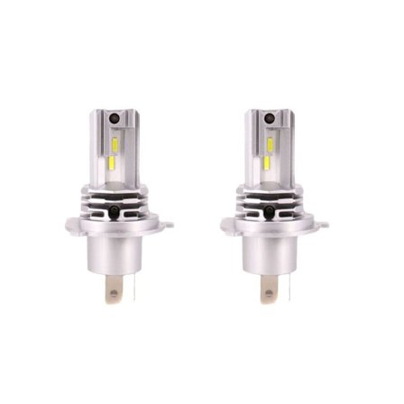 Dimljuslampor, Dimljuslampor 6000LM 30W Xenon Vit Plug & Play med Kylfläkt, 2-pack