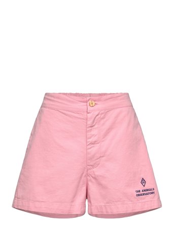 THE ANIMALS OBSERVATORY | Pig Kid Shorts Pink | 4 Y
