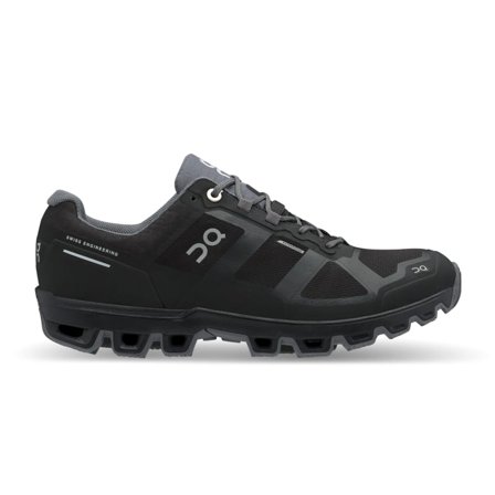 On Women's Cloudventure-2021 Running shoes Black 39