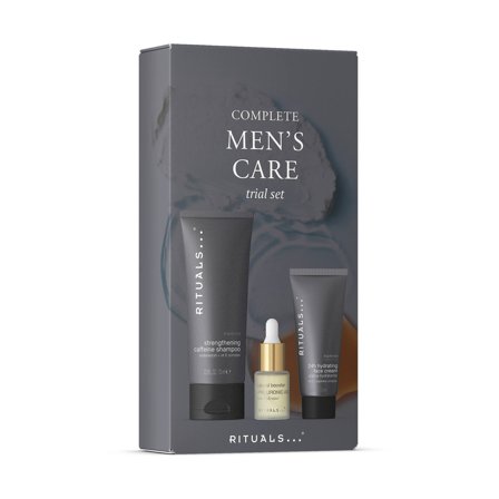 Rituals Homme Skin Care Set - Daily Routine 1pz Uomo - Cofanetti Viso e Corpo