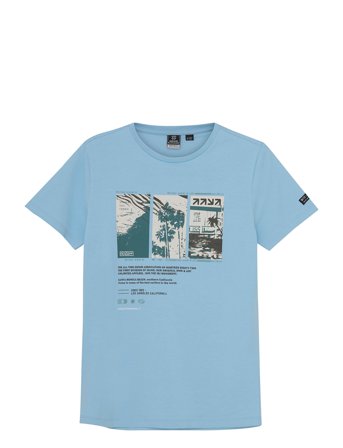 Indian Blue Jeans | T-Shirt Print | 128