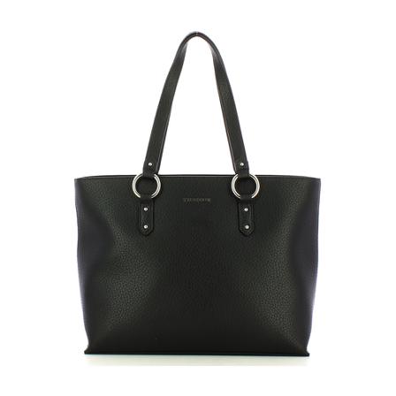 Trussardi, Shoulder Bags Czarny, Kobieta, Rozmiar: ONE Size