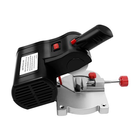 220V Mini Kapsåg, 90W Effekt, 0-45° Justerbar Vinkel, 6000 RPM Hastighet