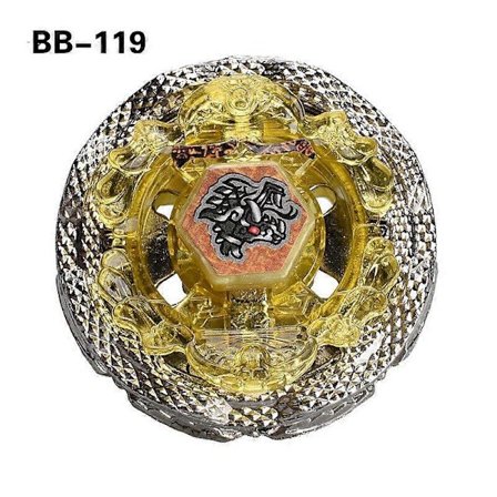 42 Typer Beyblade Metal Fusion Starter Snurrebass Morsom Leke Julegave til Barn-(h)