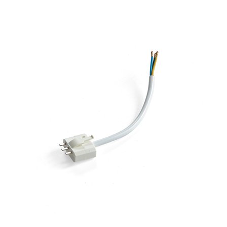 DCL-Lampenstecker geerdet mit Kabel