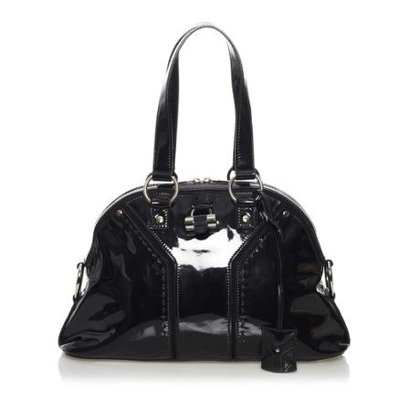 Yves Saint Laurent Vintage, Pre-owned Bags Zwart, Dames, Maat:ONE Size
