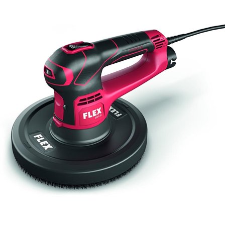 Flex GCE6-EC Hiomakone 600 W, Koneet