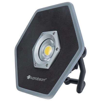 Suprabeam W4r Arbetslampa, Belysning