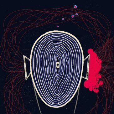 Right here White Ear