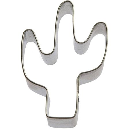 Kakku- ja keksimuotti - Kaktus