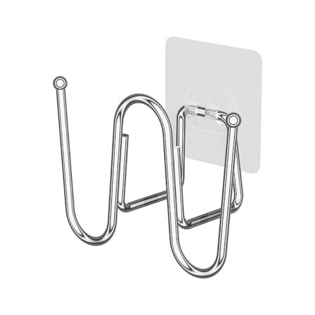 Veggopphengt Skohylle, Skohylle for Tøfler, Multifunksjonell Hengende Sh