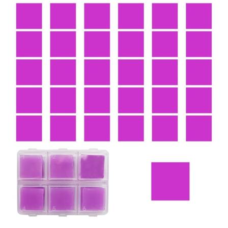 Diamond painting Liima saviporausmuta VILA Purple