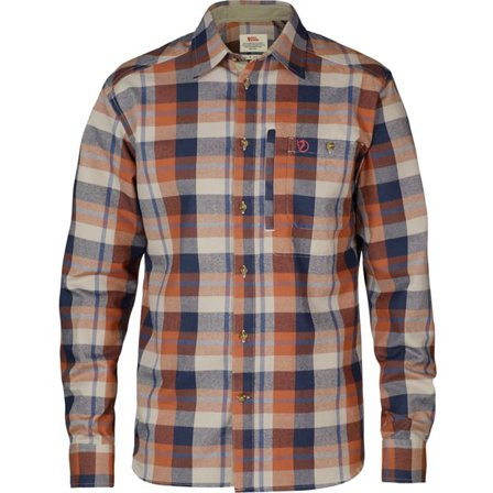 Fjällräven Fjällglim Overhemd XXL - male - color - Overhemds