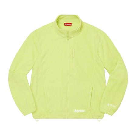 Supreme Jas , Groen , Heren , Maat: S