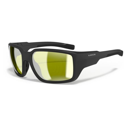 Leech X1 PC Yellow Lens Sunset