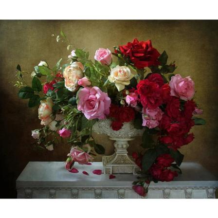 Diamond Painting 5d Diy Diamant Målning Stl.40*30cm