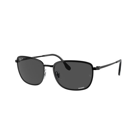 Ray-Ban - RB3705 002/K8 6019 i Sort Metal