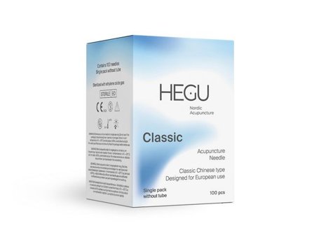HEGU Akupunkturnål 0,25x25mm 100/fp - Lyreco - Sjukvård och omsorg - Rehab och sjukgymnastik - Terapiprodukter