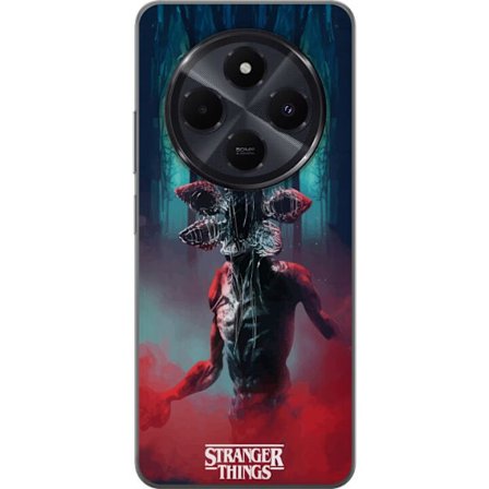 Kompatibelt Mobilskal till Xiaomi Xiaomi Redmi A4 Stranger Things Netflix 80-tals mystik skräck