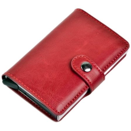 Pop-up Korthållare m Jacka o Knapp