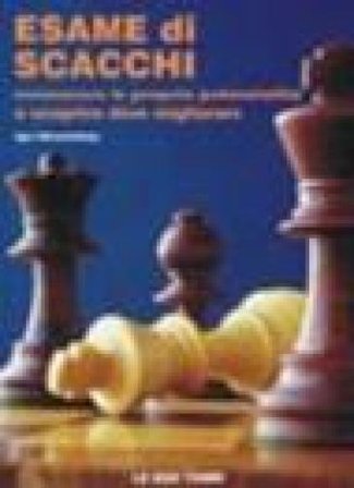Esame di scacchi. Conoscere le proprie potenzialità e scoprire dove migliorare Igor Khmelnitsky