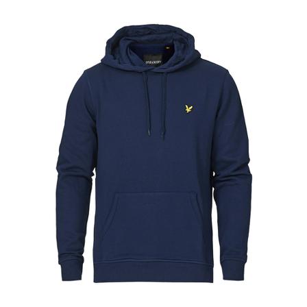Lyle & Scott Pullover Hoodie Blå, Herre