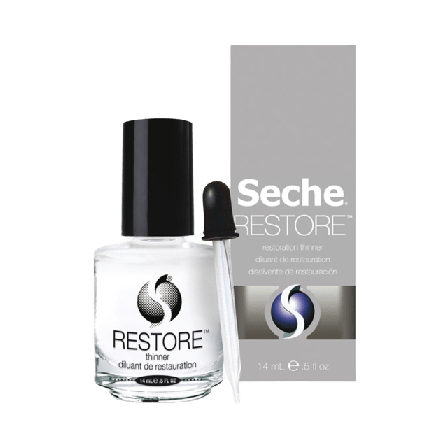 Seche Restore, Thinner Nagelvård Dam 14 ML