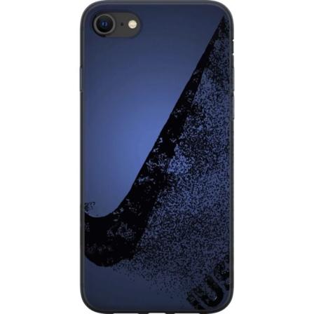 Apple iPhone SE (2022) Kuori / Matkapuhelimen kuori - Nike