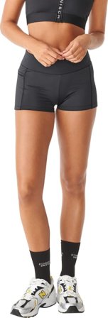 Röhnisch Women's Kathrine Hotpants Women workout shorts Black L