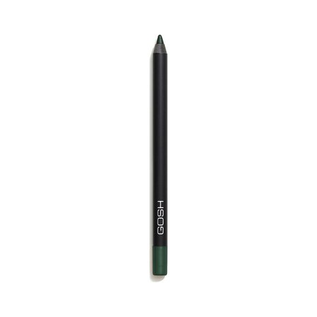 Gosh Copenhagen Velvet Touch Eyeliner Waterproof 026 Woody Green, Makeup, Øjne, Eyeliner