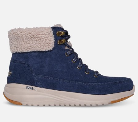 Skechers, On-The-Go Stellar - Winterize - Waterproof, Naiset