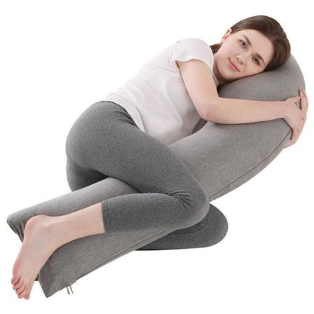 Gravidkudde, Gravidkudde för hela kroppen för att sova