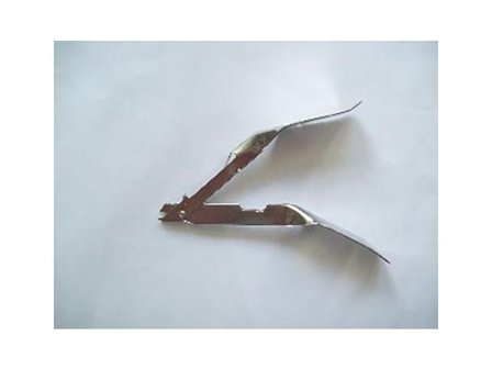 YIBON Agrafftång i metall steril - Lyreco - Sjukvård och omsorg - Sårbehandling - Sårförslutning