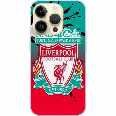 Apple Iphone 14 Pro Premium Skal Liverpool