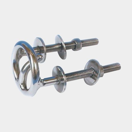 Wasserskihaken, 10 mm - Boot