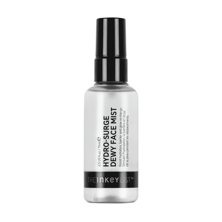 The Inkey List Hydro-Surge Dewy Face Mist, 75 ml