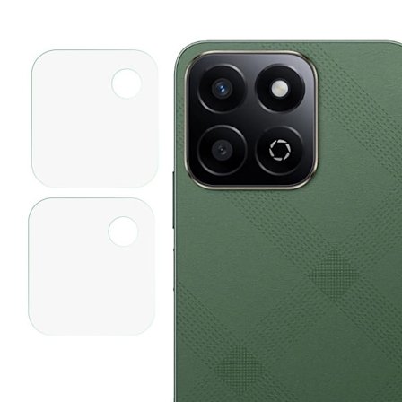 Yksinkertainen Honor 200 Smart -objektiivisuoja kameralle