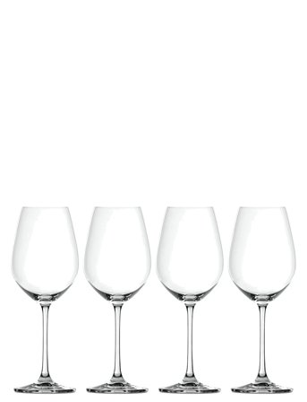 Salute Rødvinsglas 55 Cl 4-P Spiegelau