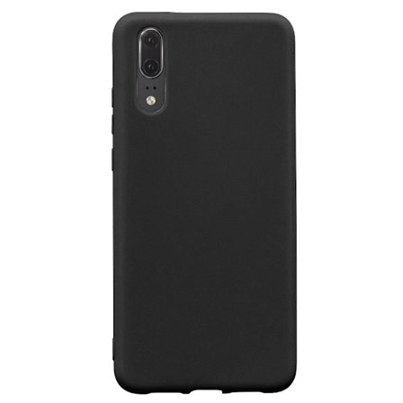 Xiaomi Mi 9 - Cover/Mobilcover - Let & Tynd Sort