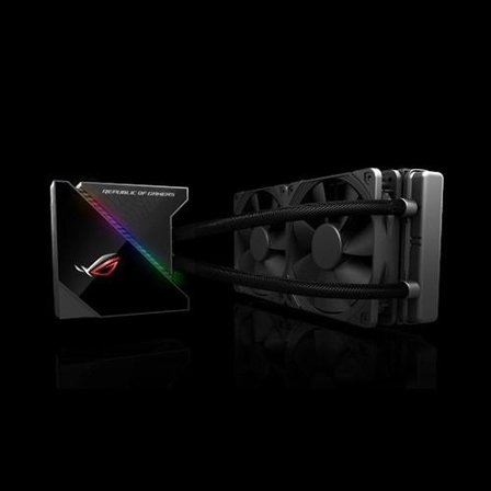 ASUS ROG Ryujin 240 - væskekjølesystem for prosessor