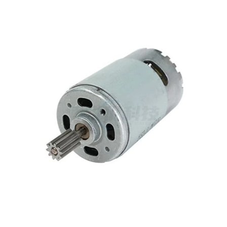 Universal 550 30000rpm Elmotor Rs550 12v Motortilbehør Bil Barnlegetøj