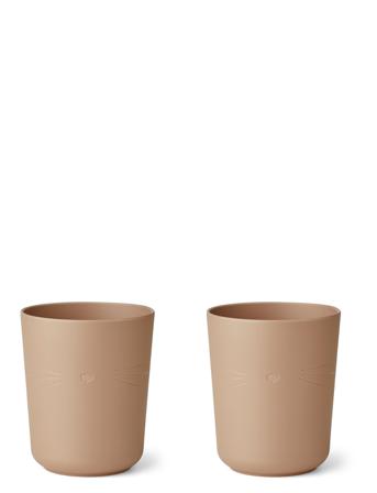 Stine Cup 2-Pack Pink Liewood