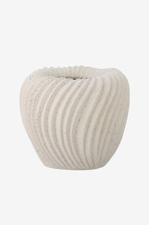 Bloomingville - Maham Blomsterpotte - Natur - Krukker & vaser - Fra Homeroom