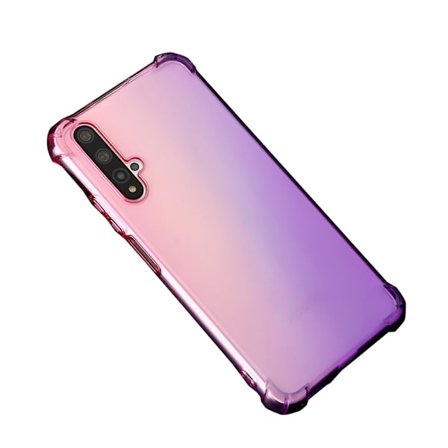 Robust Floveme Silikonskal - Huawei Nova 5T
