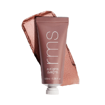 rms beauty Eyelights Cream Eye Shadow Ögonskuggor Dam Brun 8.5 ml