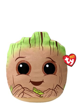 TY | Groot - Squish 25Cm | 25 cm