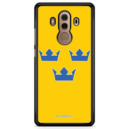 Bjornberry Skal Huawei Mate 10 Pro - Tre Kronor